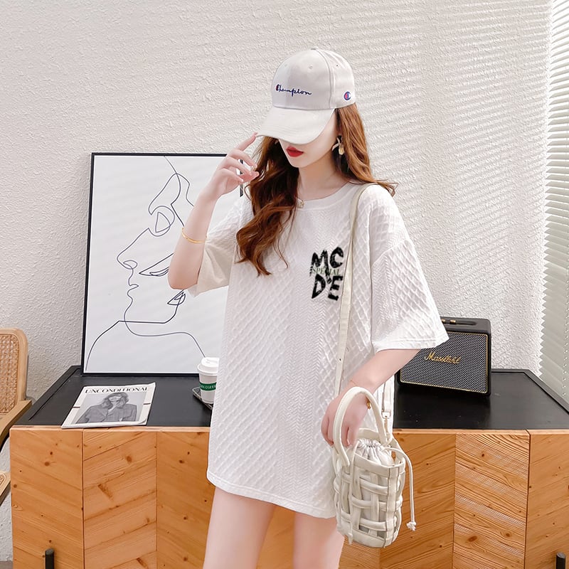 売り切れ必至 着心地抜群 ファッション上質 半袖 Tシャツ<ins-8317>