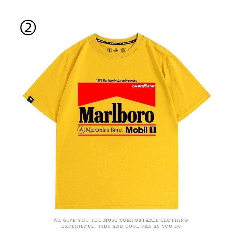 激安セール 超人気 ファッション プリントロゴ 半袖 Tシャツ-A2422