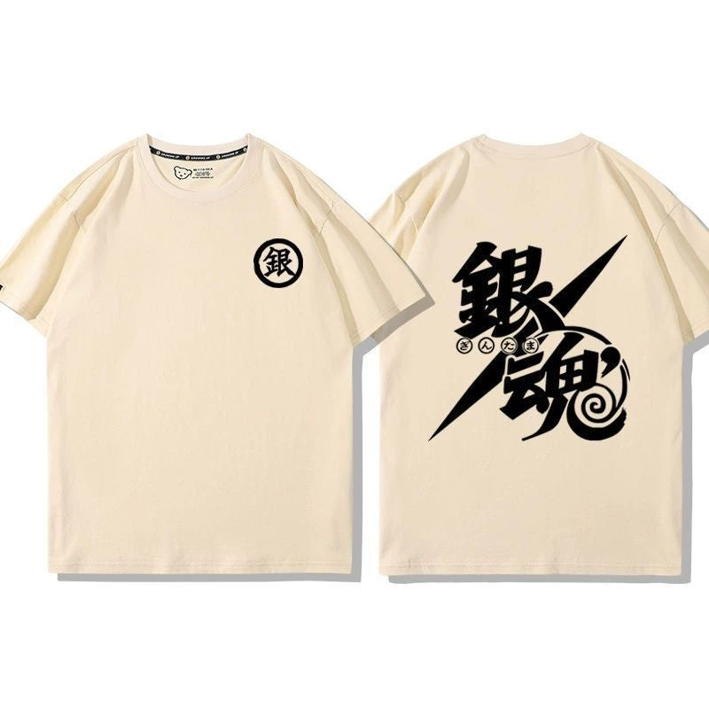 主役級 早い者勝ち 着回し力抜群 絶対欲しい おすすめ プリントロゴ 半袖 Tシャツ-A2448