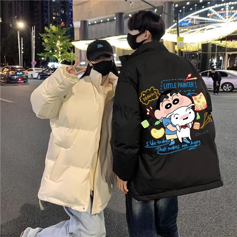 おすすめ 今季マストバイ 全4色 ダウンジャケット 男女兼用E-12519