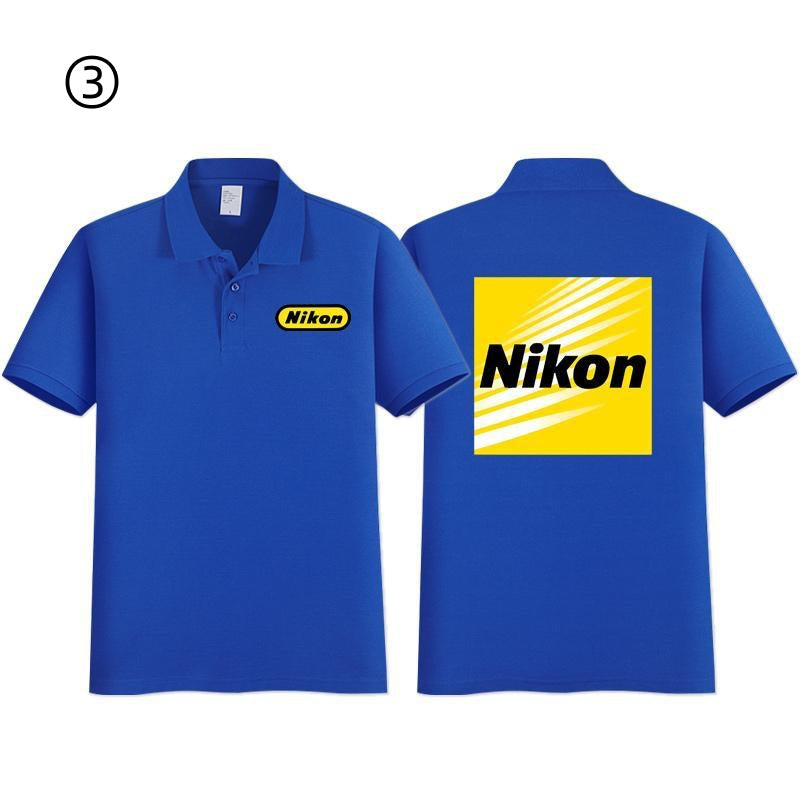 【ランキング上位】おすすめ プリントロゴ 半袖 Tシャツ-A2312