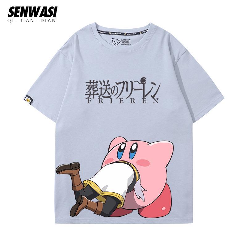 絶対欲しい おすすめ プリントロゴ 半袖 Tシャツ-A2637