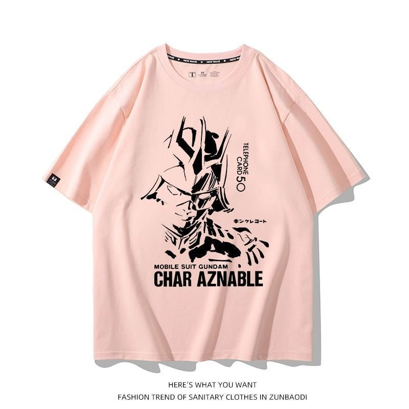 話題沸騰中 超人気 おすすめ プリントロゴ 半袖 Tシャツ-A2687