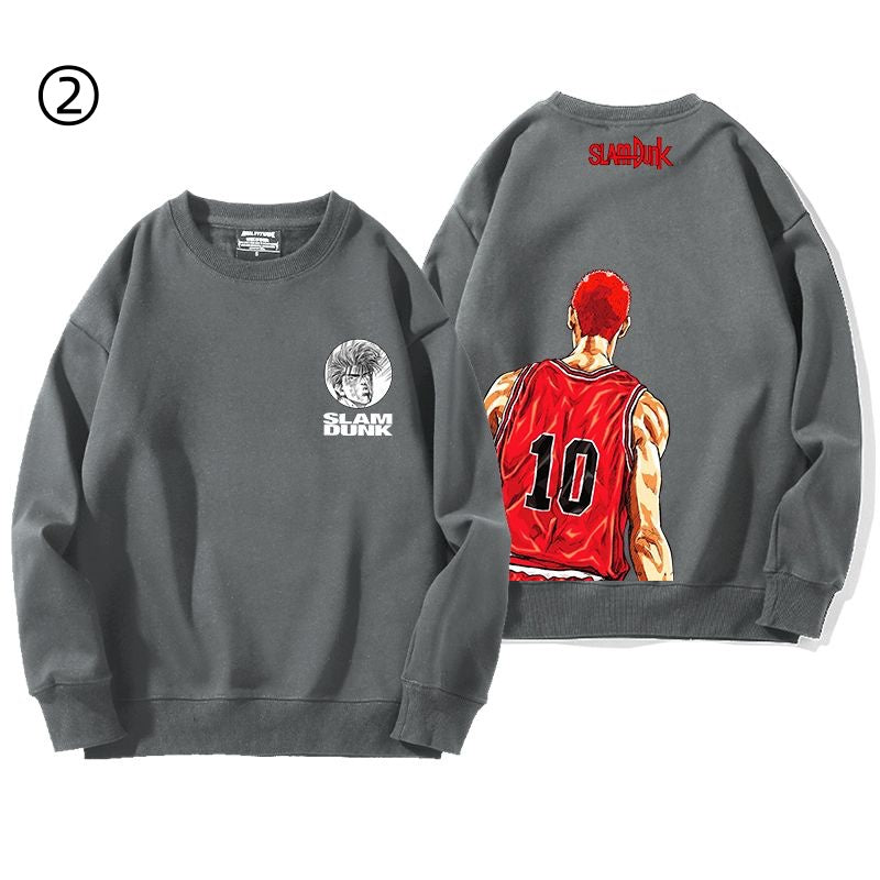 【人気ランキングNO.3】美人度アップ 今季マストバイ  おすすめ プリントロゴ スウェット-A2749