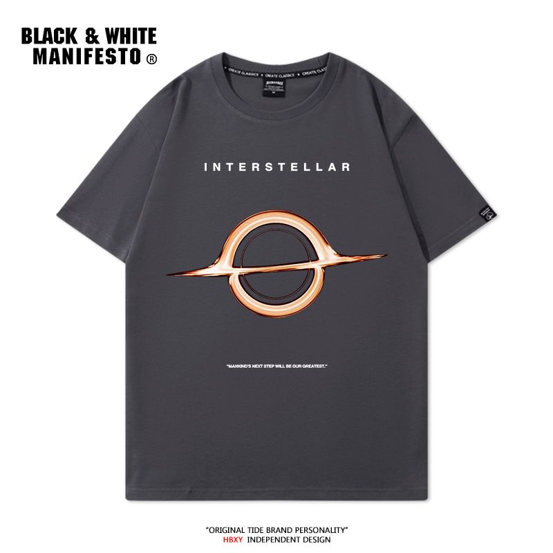 【人気ランキングNO.6】早い者勝ち 売れ筋 おすすめ プリントロゴ 半袖 Tシャツ-A2529