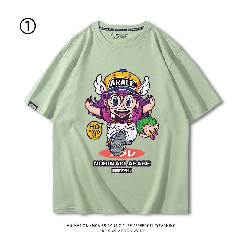 【ランキング上位】着回し力抜群 激安セール 超人気 ファッション プリントロゴ 半袖 Tシャツ-A2411