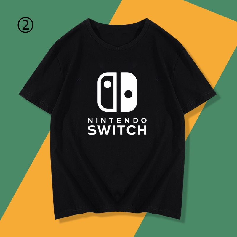 【ランキング上位】おすすめ 売れ筋 ファッション プリントロゴ 半袖 Tシャツ-A2424