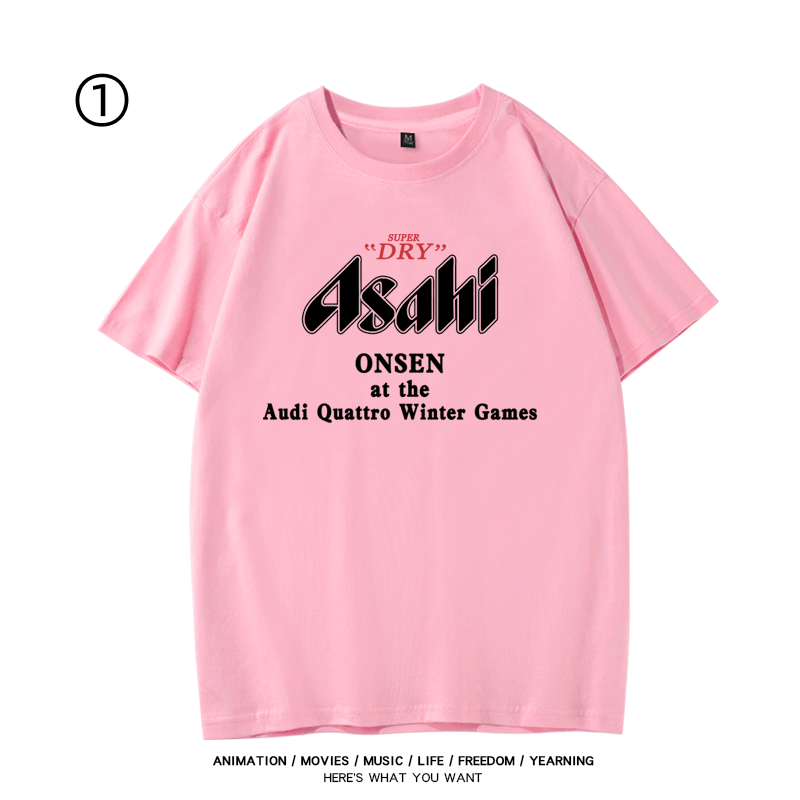 早い者勝ち 超人気 ファッション プリントロゴ 半袖 Tシャツ-A2404