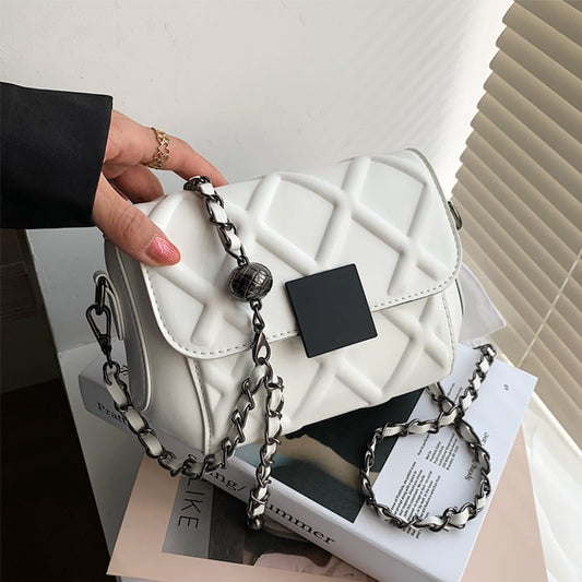 高級感溢れる 美感いっぱい 3色選択可 メッセンジャーバッグ<ins-2906>