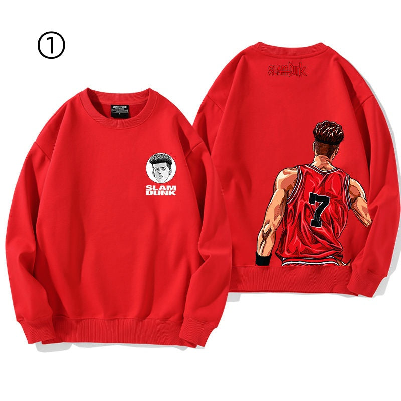 定番シンプル 今季マストバイ  おすすめ プリントロゴ スウェット-A2748