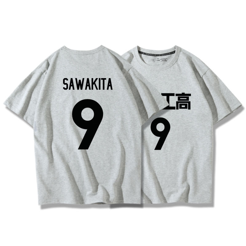 激安セール 売れ筋 おすすめ プリントロゴ 半袖 Tシャツ-A2505