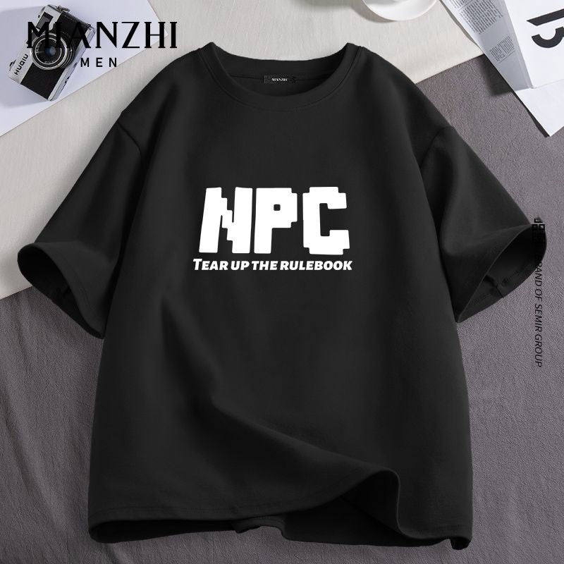 今季も大流行 超人気 おすすめ プリントロゴ 半袖 Tシャツ-A2718