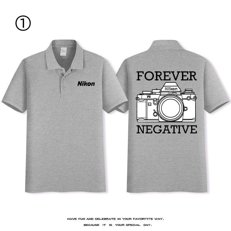 売れ筋 おすすめ プリントロゴ 半袖 Tシャツ-A2319