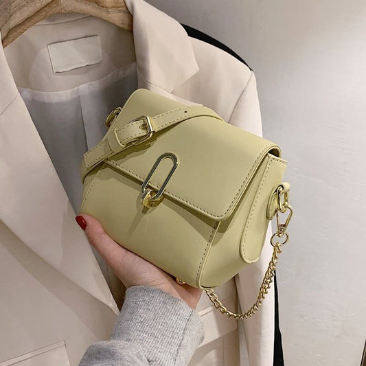 カジュアル オシャレ度満点 3色選択可 メッセンジャーバッグ<ins-2962>