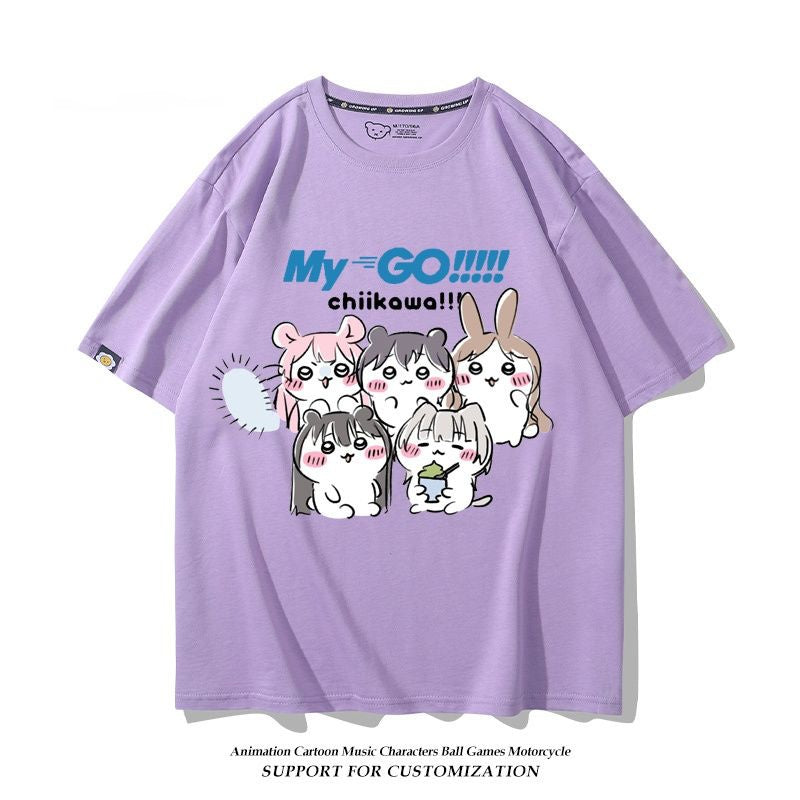 【人気ランキングNO.5】カジュアル 売り切れ必至 おすすめ プリントロゴ 半袖 Tシャツ-A2398