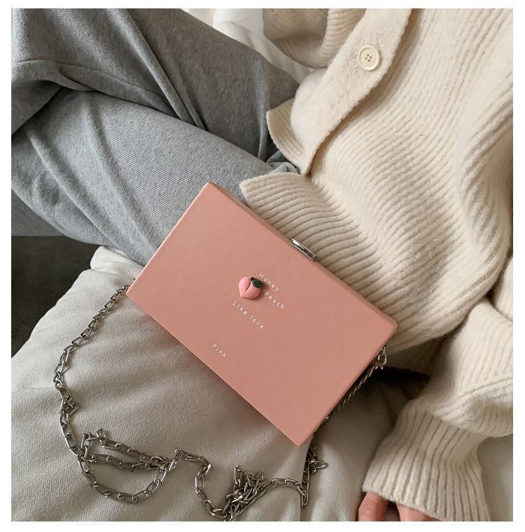 in's フルーツショルダーバック *ins-423