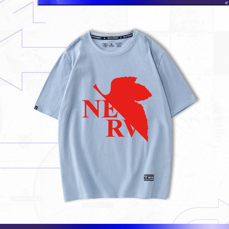 シンプル 売り切れ必至 おすすめ プリントロゴ 半袖 Tシャツ-A2387