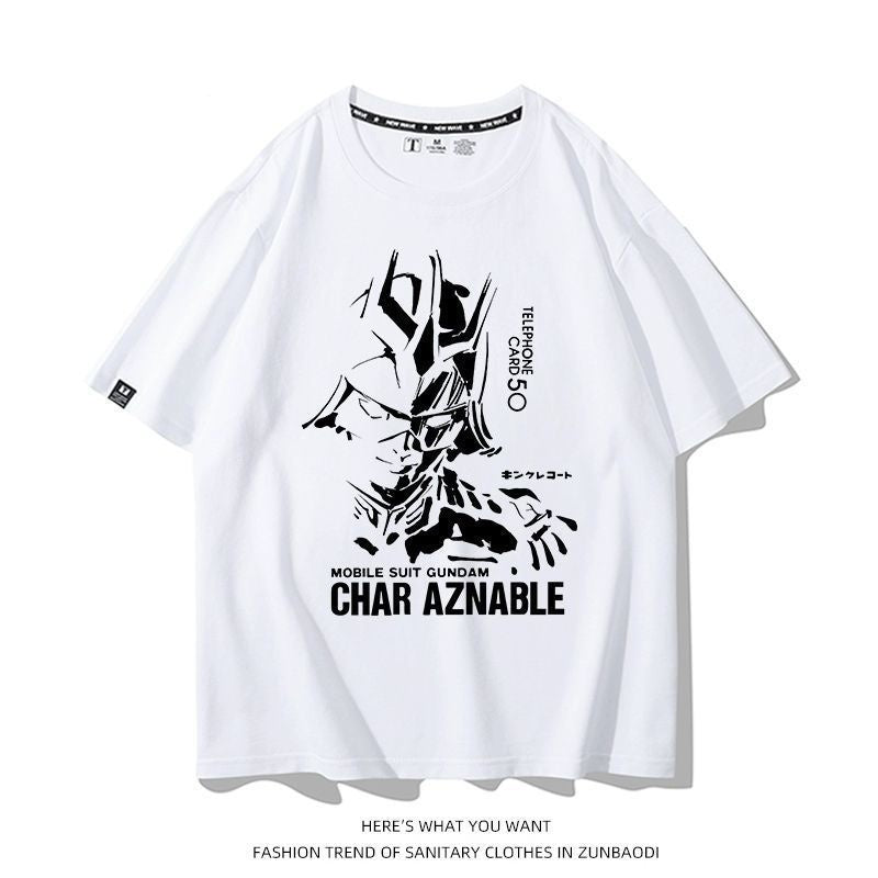 話題沸騰中 超人気 おすすめ プリントロゴ 半袖 Tシャツ-A2687