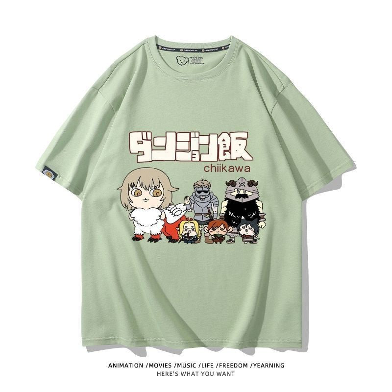 大人可愛い 好感度UP 売れ筋 おすすめ プリントロゴ 半袖 Tシャツ-A2506