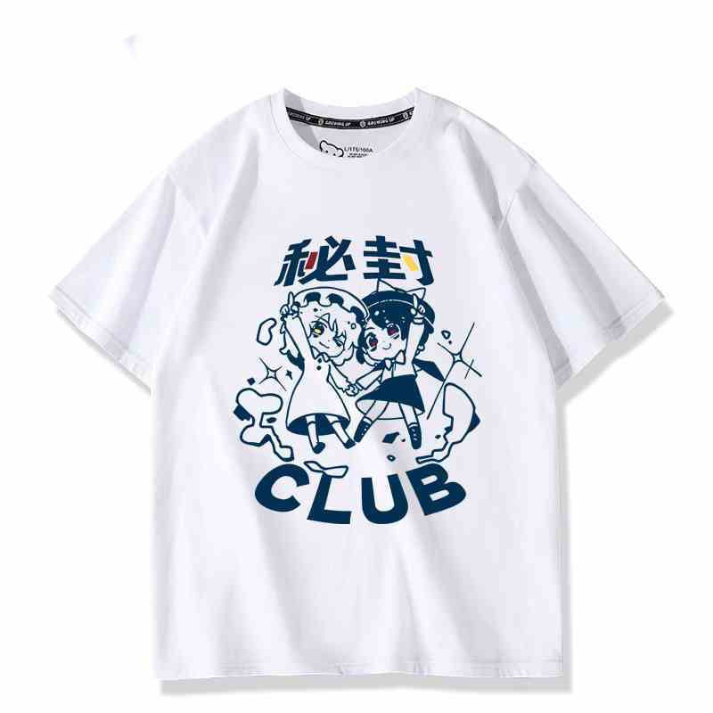 今季マストバイ 絶対欲しい おすすめ プリントロゴ 半袖 Tシャツ-A2456