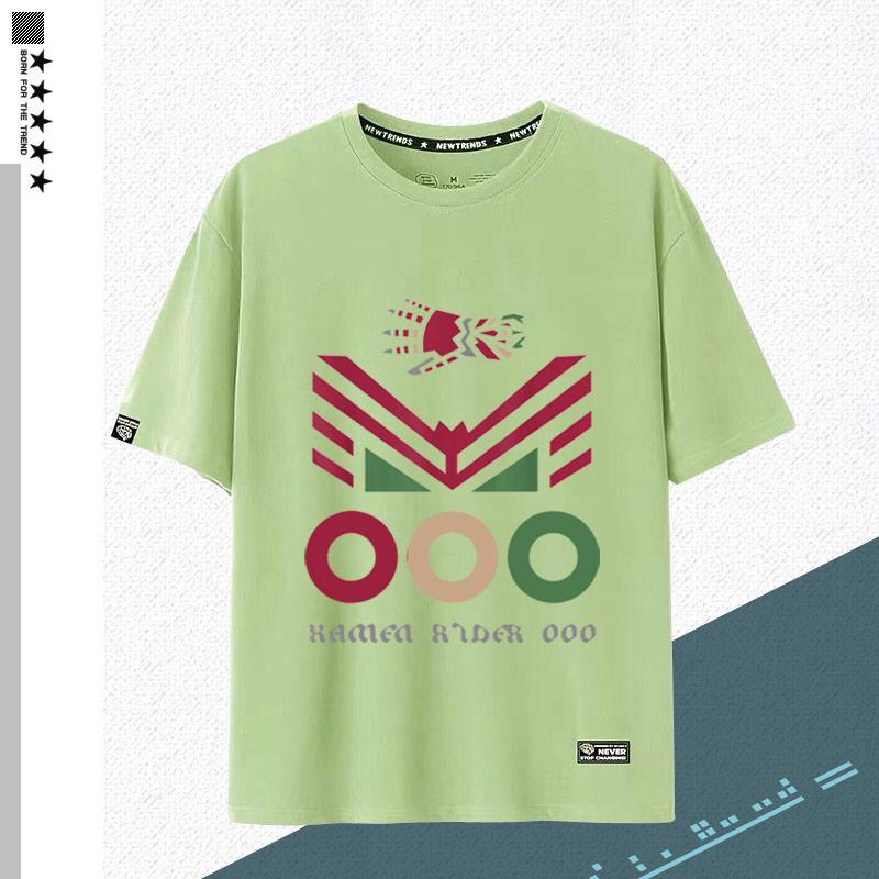 売れ切れ必至 美人度アップ おすすめ プリントロゴ 半袖 Tシャツ-A2667