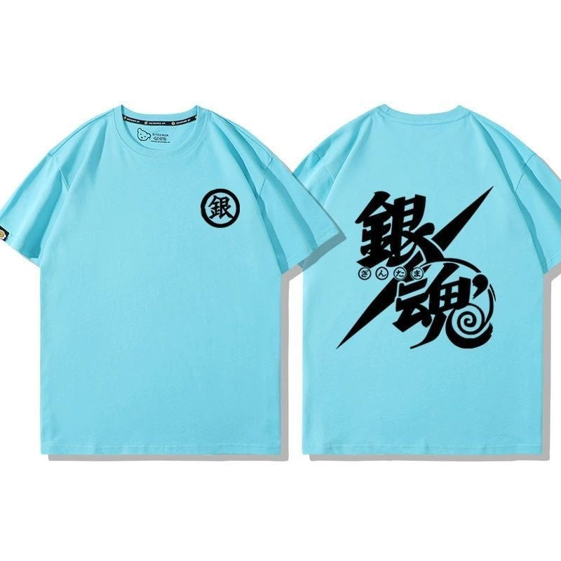 主役級 早い者勝ち 着回し力抜群 絶対欲しい おすすめ プリントロゴ 半袖 Tシャツ-A2448