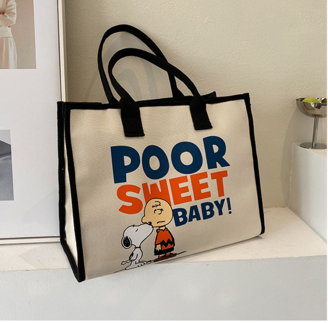人気商品再入荷 スタイリッシュ 一目惚れ リュック 4色選択可 プリント ショルダーバッグ<ins-8205>