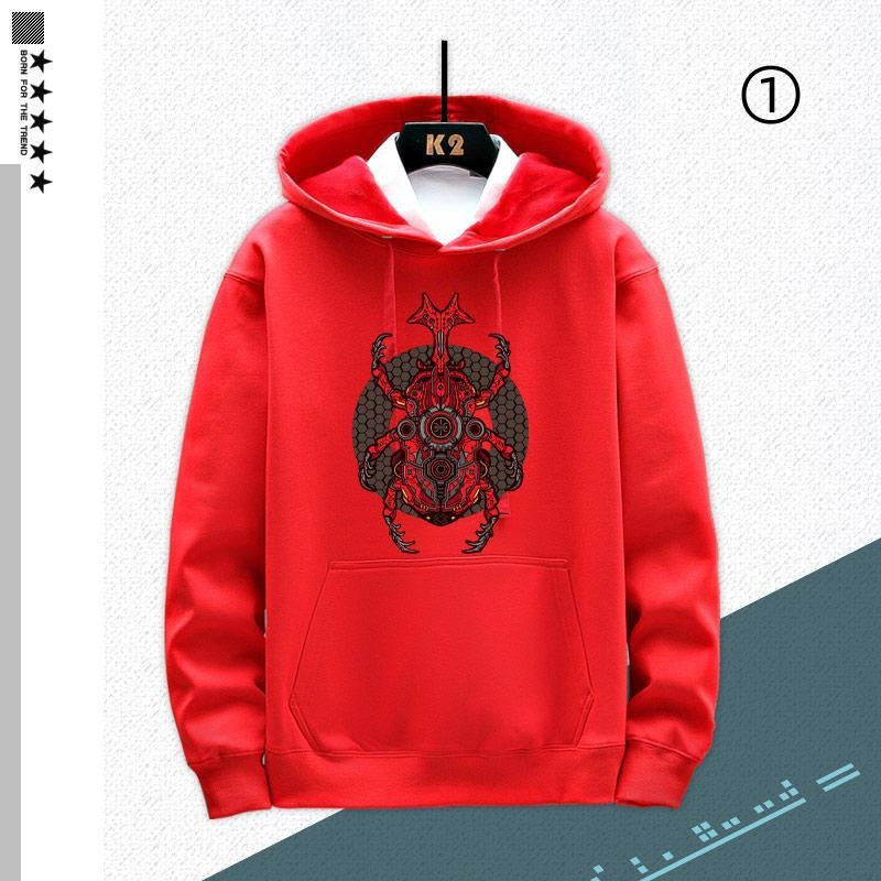 好感度UP 着回し力抜群 今季も大流行 超人気商品パーカー-A2191