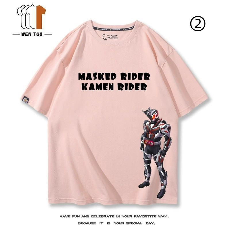 今季マストバイ 絶対欲しい おすすめ プリントロゴ 半袖 Tシャツ-A2434