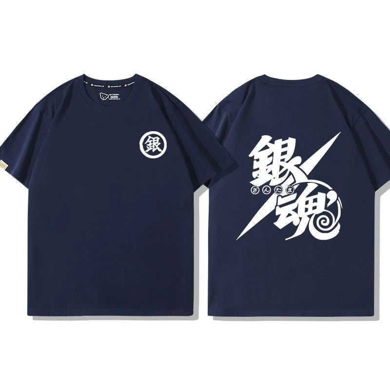 主役級 早い者勝ち 着回し力抜群 絶対欲しい おすすめ プリントロゴ 半袖 Tシャツ-A2448
