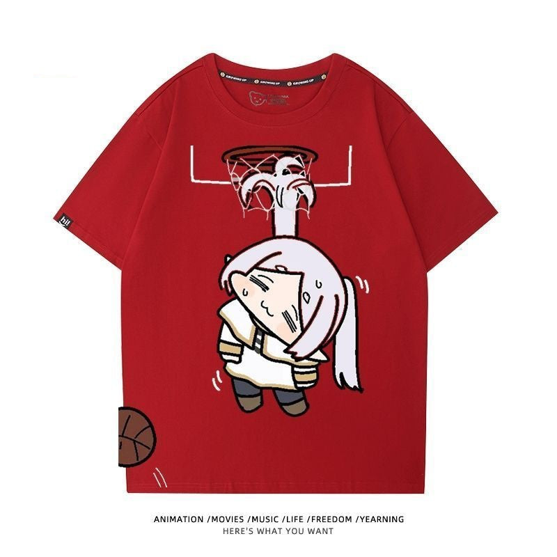 大人可愛い 売れ切れ必至 超人気 おすすめ プリントロゴ 半袖 Tシャツ-A2697