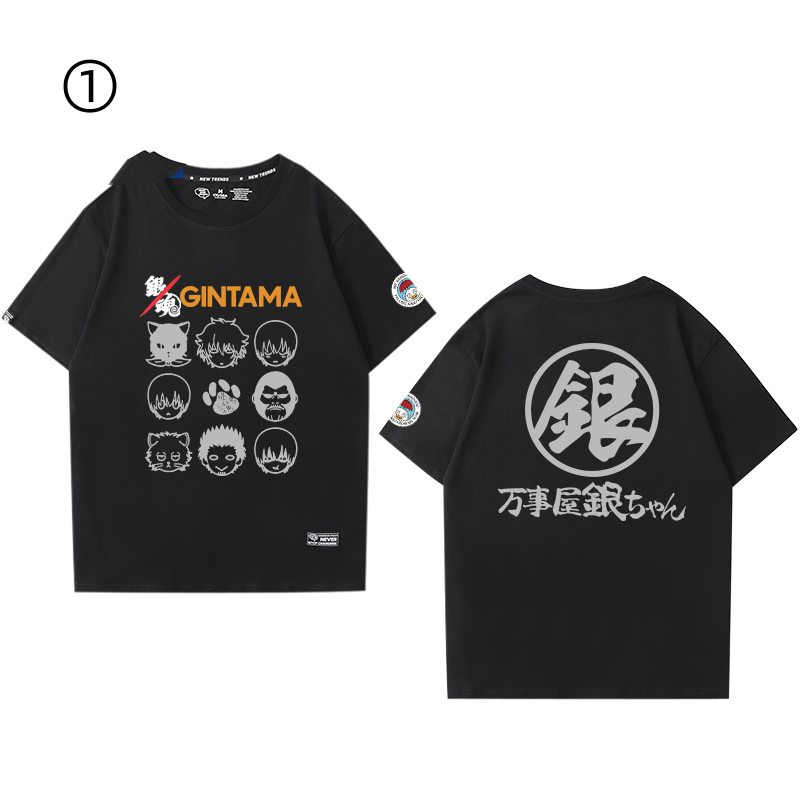 売り切れ必至 着回し力抜群 おすすめ プリントロゴ 半袖 Tシャツ-A2446