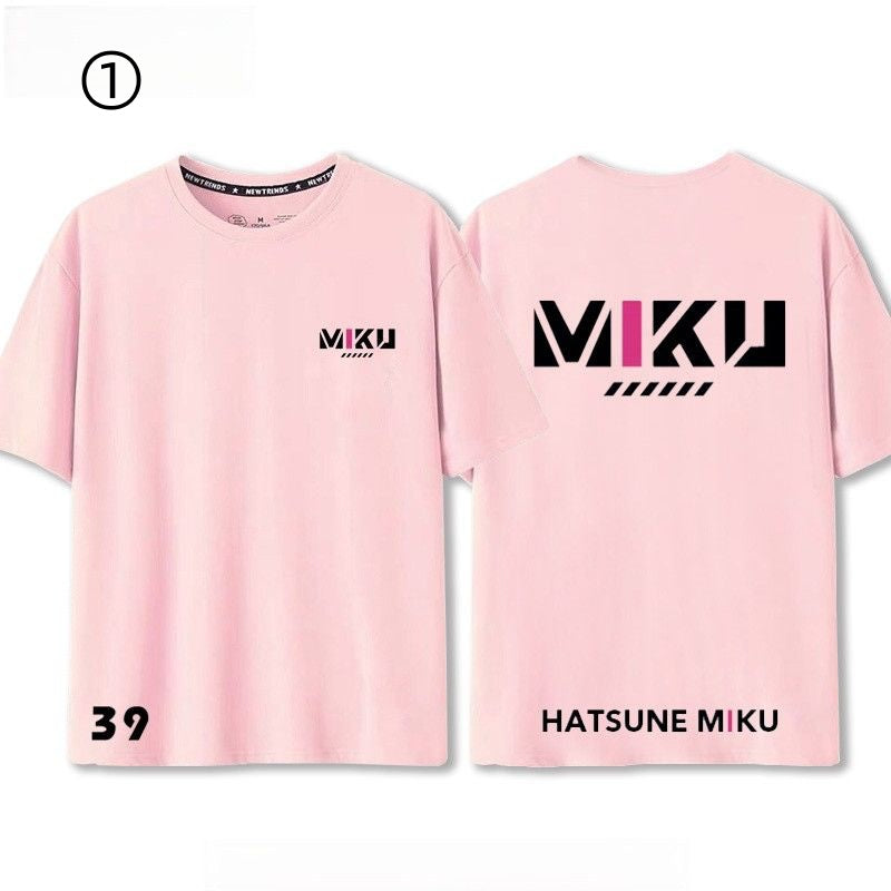 大人可愛い 激安セール 着回し力抜群 おすすめ プリントロゴ 半袖 Tシャツ-A2471