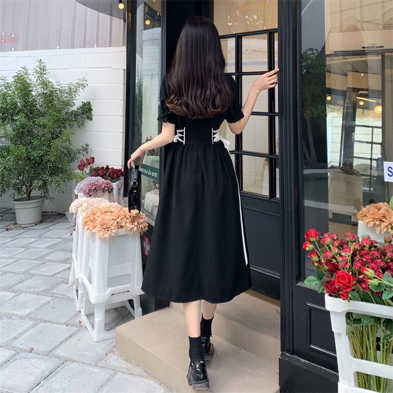 話題沸騰中 エレガント 簡潔 上品 ワンピース<ins-8172>