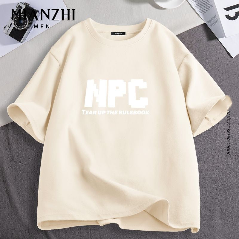 今季も大流行 超人気 おすすめ プリントロゴ 半袖 Tシャツ-A2718