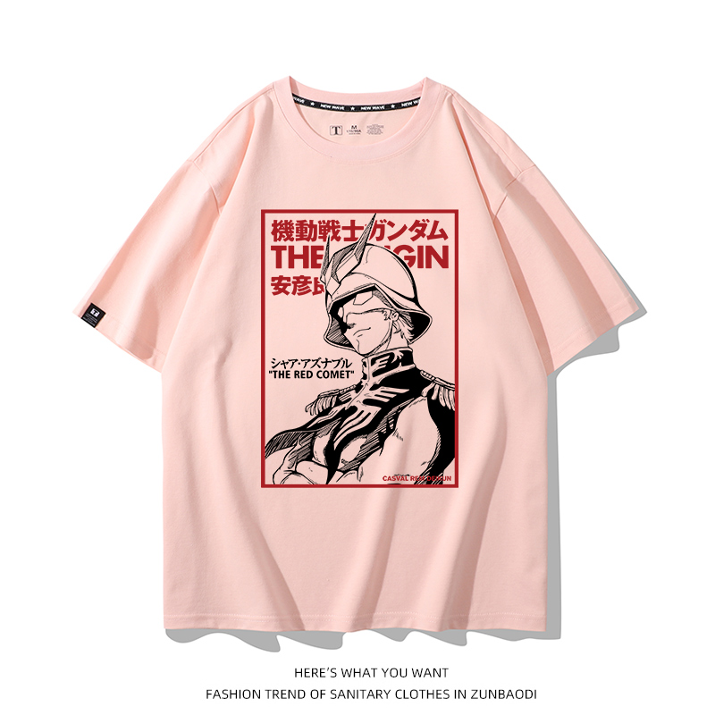 おすすめ カジュアル 売れ筋 おすすめ プリントロゴ 半袖 Tシャツ-A2585