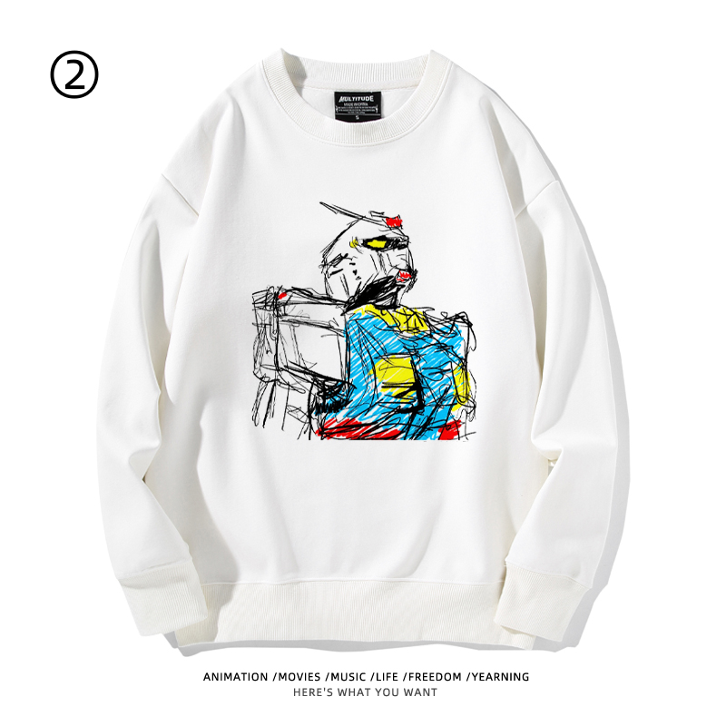 今季マストバイ 話題沸騰中 売り切れ必至 スウェット-A2309