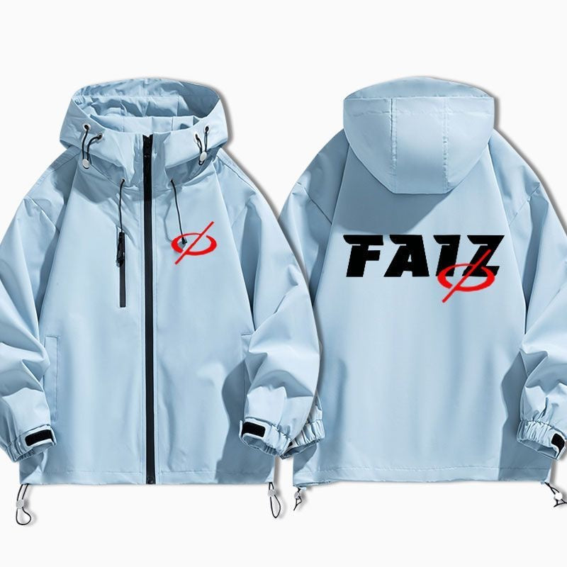 着回し力抜群 元気いっぱい 撥水加工 全3色  マウンテンパーカー -A2771