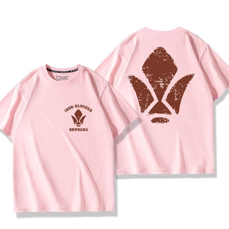 好感度100% 絶対欲しい 着回し力抜群 売れ筋 おすすめ プリントロゴ 半袖 Tシャツ-A2575