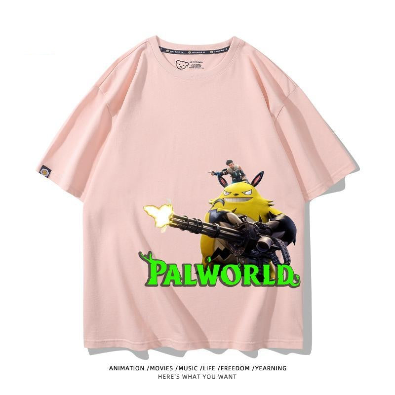 大人可愛い 美人度アップ 売り切れ必至 おすすめ プリントロゴ 半袖 Tシャツ-A2381