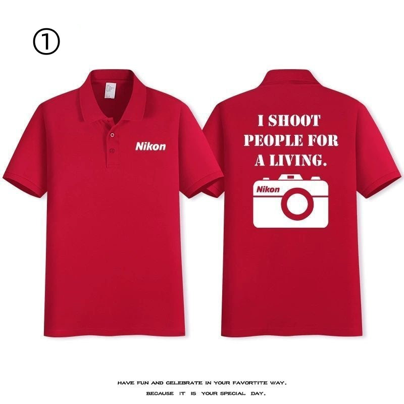 主役級 売れ筋 おすすめ プリントロゴ 半袖 Tシャツ-A2336