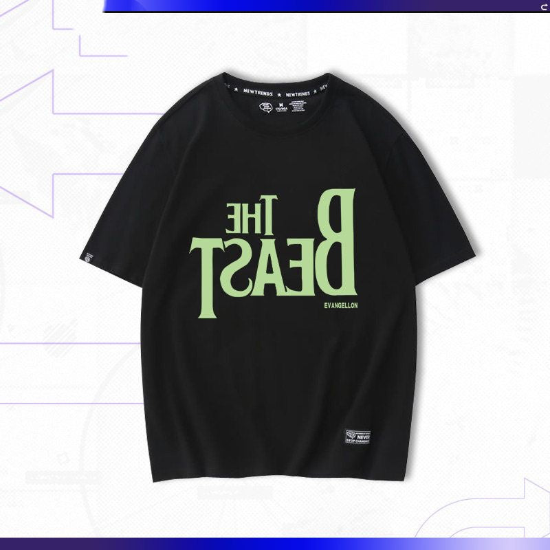 絶対流行 売り切れ必至 おすすめ プリントロゴ 半袖 Tシャツ-A2386