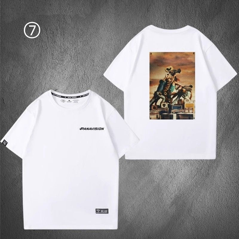 【ランキング上位】絶対流行 売れ筋 おすすめ プリントロゴ 半袖 Tシャツ-A2543