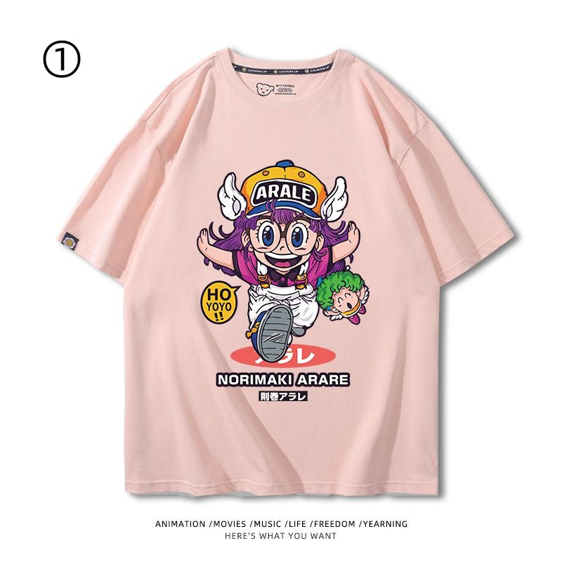 【ランキング上位】着回し力抜群 激安セール 超人気 ファッション プリントロゴ 半袖 Tシャツ-A2411