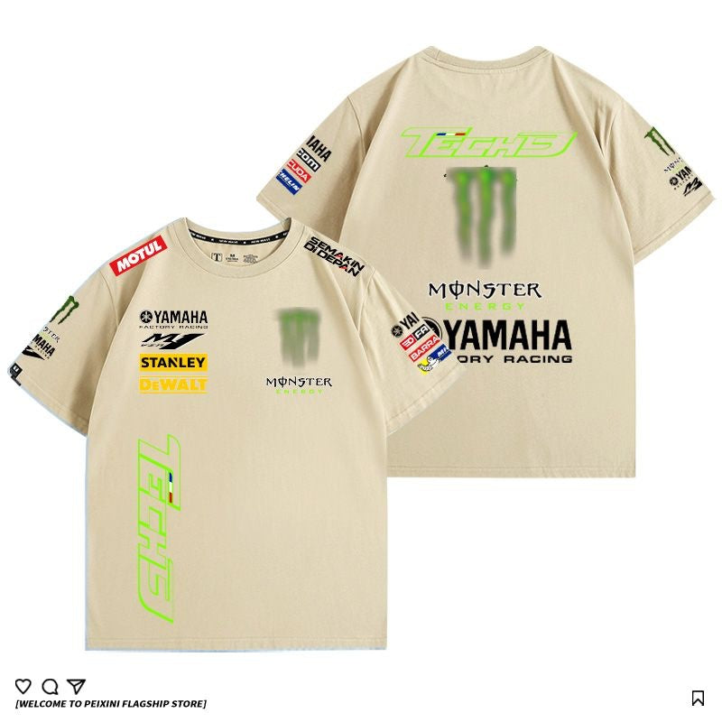 売り切れ必至 おすすめ プリントロゴ 半袖 Tシャツ-A2367