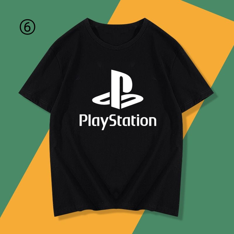 【ランキング上位】おすすめ 売れ筋 ファッション プリントロゴ 半袖 Tシャツ-A2424