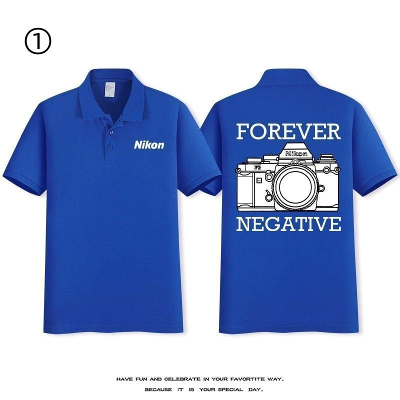 売れ筋 おすすめ プリントロゴ 半袖 Tシャツ-A2319