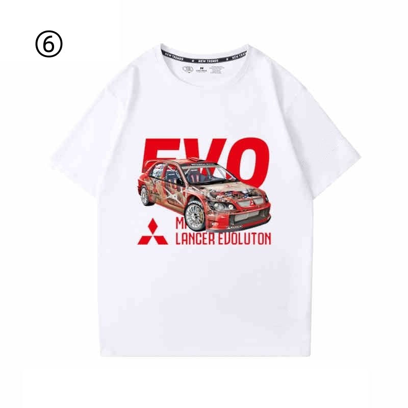 定番シンプル 激安セール 超人気 ファッション プリントロゴ 半袖 Tシャツ-A2412