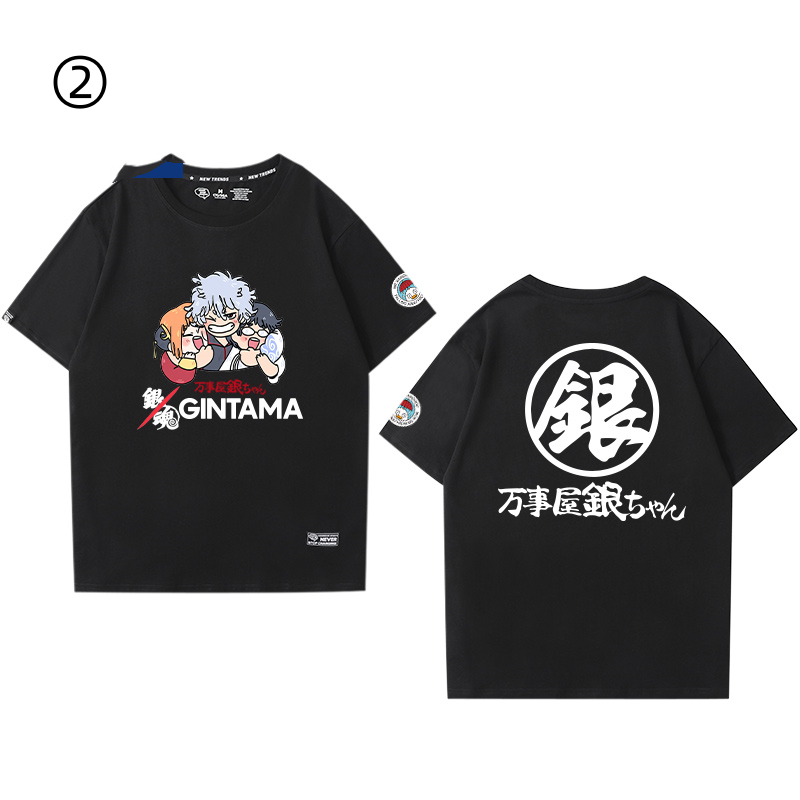 売り切れ必至 着回し力抜群 おすすめ プリントロゴ 半袖 Tシャツ-A2446