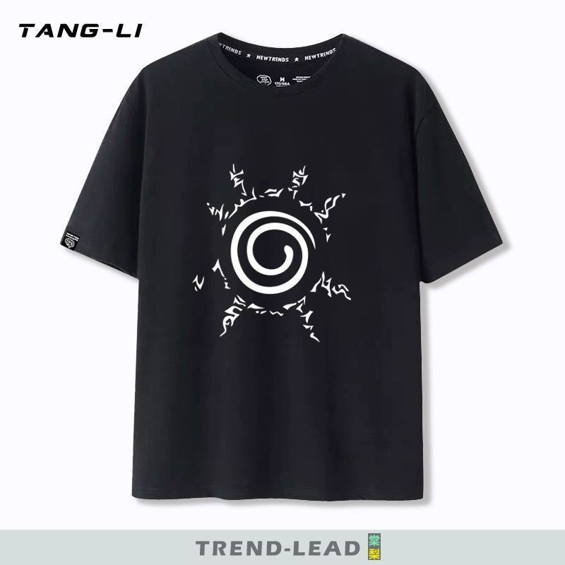 好感度UP 売れ筋 おすすめ プリントロゴ 半袖 Tシャツ-A2562